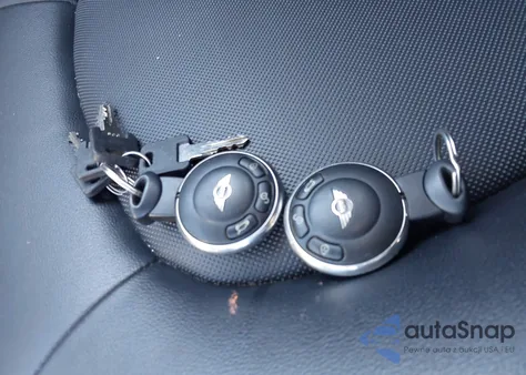 2015 Mini Countryman Cooper z USA, uszkodzony, nr VIN WMWZB3C50FWM33007